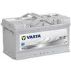 Varta Batteria auto VARTA, linea: SILVER DYNAMIC, 12 V/85 Ah/F19