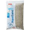 Zolux AquaSand Nature Sabbia Ghiaia Quarzo Medio per Acquari 5 kg