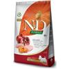 Farmina N&D Pumpkin Pollo Zucca e Melograno 2,5Kg Crocchette Cani Mini Adult