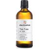 Naissance Olio Essenziale di Tea Tree (No. 109) - 100 ml - 100% Puro Olio di Albero del Tè, Tea Tree Oil