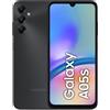 Samsung Galaxy A05s 128GB Black Garanzia Italia Brand