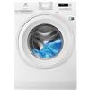 ELECTROLUX EW5F8W LAVATRICE CARICA FRONTALE 8KG 1200G VAPORE TIME MANAGER AUTOSENSE
