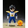 Bandai DRAGON BALL Z S.H. Figuarts Son Gohan Battle Clothes Action Figure 10 cm BANDAI