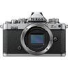 Nikon Z fc - Fotocamera mirrorless in formato DX (20.9 MP, mirino OLED con 2.36 milioni di pixel, 11 fotogrammi al secondo, ibrido AF con messa a fuoco, ISO 100-51.200, video 4K UHD)