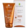 BIOS LINE SpA NATURE S I SOLARI CREMA SOLARE VISO E CORPO SPF 50 IR SUN 150 ML