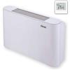 Ferroli Ventilconvettore a pavimento/soffitto da arredo Ferroli Fan Coil JOLLY TOP - 3 Velocità Bianco VM150 Pot. Frig. 1,65 Kw - Pot. Term. 3,72 Kw TERMOSTATO INCLUSO