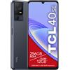 TCL 40 SE 6.7 Smartphone Dual SIM 4G RAM 6 Gb Memoria Interna 256 Gb Android 13 5010 mAh colore Dark Grey - T610K2-2ALCA112