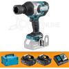 Makita Avvitatore a impulsi batteria 3/4 1250 Nm Makita® DTW1001RTJ