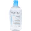 BIODERMA Hydrabio 500 ml acqua micellare per la pelle sensibile e disidratata per donna