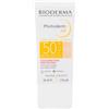 BIODERMA Photoderm AR Anti-Redness Cream SPF50+ crema solare tonificante per il viso contro gli arrossamenti 30 ml unisex