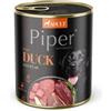 DOLINA NOTECI Piper per cani con anatra e pera 800g