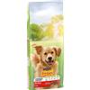 Friskies PURINA Friskies Adult Active con Manzo Crocchette per cane - 12 kg