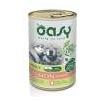 Oasy One Protein Adult Salmon Salmone Patè per cani 400 g