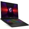 MSI NB GAMING 16" SWORD, i7-14700HX, 16GB, 1TB SSD, RTX 4060 8GB, WIN 11 HOME, HX B14VFKG