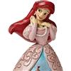 Enesco DISNEY TRADITIONS ENESCO - ARIEL RESIN FIGURE "SANCTUARY BY THE SEA" NEW