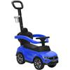 vidaXL Auto per bambini Volkswagen T-Roc Blu