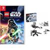 Lego Star Wars: La Saga degli Skywalker - Standard (NS) + LEGO Star Wars Battle