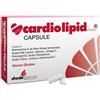 SHEDIR PHARMA SRL UNIPERSONALE Cardiolipidshedir - Integratore per il Controllo del Colesterolo - 30 Capsule