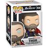 Funko Pop! Marvel: Marvel Avengers Game-Thor - (Stark Tech Suit) - Figura in Vinile da Collezione - Idea Regalo - Merchandising Ufficiale - Giocattoli per Bambini e Adulti - Video Games Fans