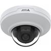 Axis 02374-001 telecamera di sorveglianza Cupola Telecamera di sicurezza IP Interno 2688 x 1512 Pixel Soffitto/muro