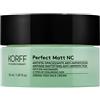 KORFF Srl KORFF PERFECT MATT NC CREMA VISTO ANTIETA' OPACIZZANTE ANTI IMPERFEZIONI 50ML