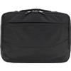Tucano BNW10 borsa per laptop 25,4 cm (10") Valigetta ventiquattrore Nero