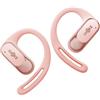 SHOKZ OpenFit Air Auricolare Wireless A clip Chiamate/Musica/Sport/Tutti i giorni Bluetooth Rosa