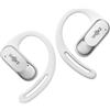 SHOKZ OpenFit Air, weiss Auricolare Wireless A clip Chiamate/Musica/Sport/Tutti i giorni Bluetooth Bianco