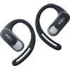 SHOKZ OpenFit Air Auricolare Wireless A clip Chiamate/Musica/Sport/Tutti i giorni Bluetooth Nero