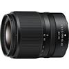 Nikon NIKKOR Z DX 18-140 f/3.5-6.3 VR, Obiettivo Zoom 7,8x Da Viaggio, Versatile, Alta Potenza, VR 5 Stop, Compatto, Leggero, nero [Nital Card: 4 Anni di Garanzia]