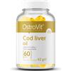 OstroVit Cod liver oil 60 cps