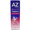 Az Dentifricio 3d Ultra White 65 Ml