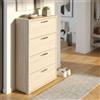 MIlani Home SPINE - scarpiera 4 ante a ribalta