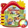 ARTSANA CHICCO Ch Gioco Abc Farm Book Ita/En