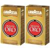 Lavazza Qualità Oro, Caffè macinato, 2x 250g