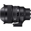 Sigma ottiche SIGMA 14mm F1.4 DG DN SONY E - GARANZIA UFFICIALE ITALIA MTRADING