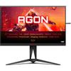 AOC AGON AG275QXN/EU LED display 68.6 cm (27") 2560 x 1440 Pixel Quad HD Nero, Rosso