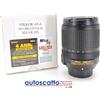 Nikon AF-S DX 18-140/3,5-5,6 G ED VR (Nital) NUOVO scatola bianca