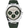 Frederique Constant Orologio Frederique Constant Uomo Highlife Chronograph in Acciaio FC-391SGR4NH6 Highlife Chronograph
