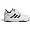 Adidas Scarpe Tensaur Sport Training Hook and Loop Infants - Bianco/Nero - 27