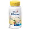 LONGLIFE Srl Longlife D-Mannose 60 Capsule