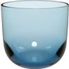 Villeroy & Boch - Like Ice bicchiere da acqua, set 2 pz., vetro colorato blu ghiaccio, capacità 280ml