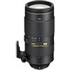 NIKON AF-S NIKKOR 80-400MM F/4.5-5.6G ED VR - GARANZIA UFFICIALE NIKON