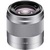 SONY 50MM F/1.8 OSS SILVER (SEL50F18) - GARANZIA UFFICIALE SONY - PRONTA CONSEGNA