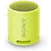 Sony SRS-XB13 Speaker Bluetooth® portatile, resistente con EXTRA BAS