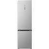 LG GBV3210DPY Frigorifero combinato, Classe D, 387L, Wi-Fi, Fresh Converter, Argento