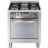 LOFRA P76GVT/C CUCINA A GAS CON FORNO MULTIFUNZIONE 70 CM ACCIAIO INOX