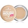 essence NATURAL MATTE MOUSSE 16 g