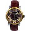 Locman Orologio Locman Toscano Ref293SGDM/2220 Automatico Oro 18kt Scontatissimo Nuovo