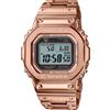 Casio Orologio Casio G-Shock GMW-B5000GD-4 Bluetooth Acciaio Oro Rosa Energia Solare